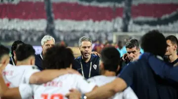48 ساعة يا زمالك.. ماذا يدور في «أوضة لبس» نجوم ميت عقبة قبل حسم الدوري؟